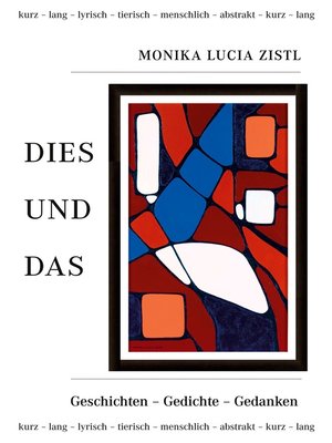cover image of Dies und Das
